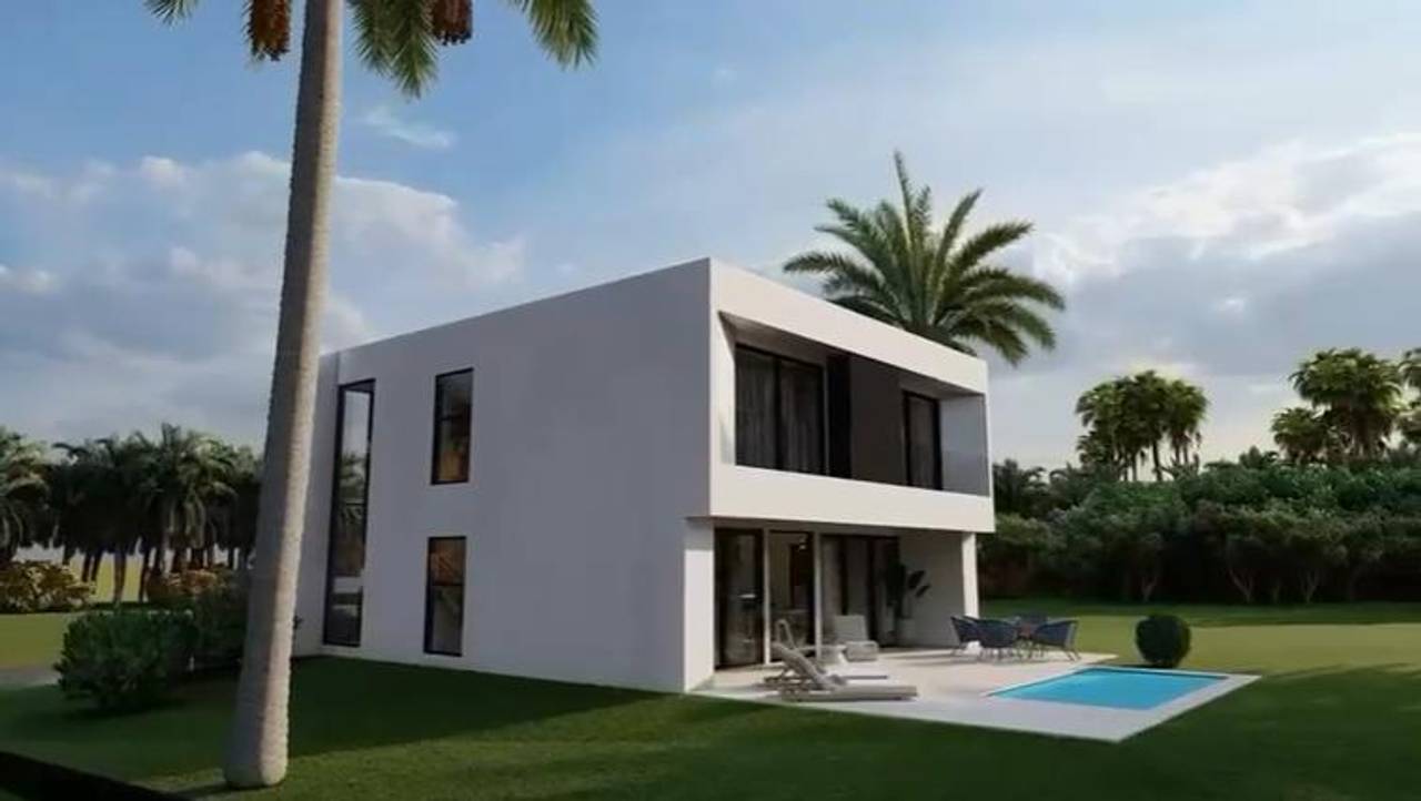 Vive la esencia del lujo — Playa Nueva Romana 2