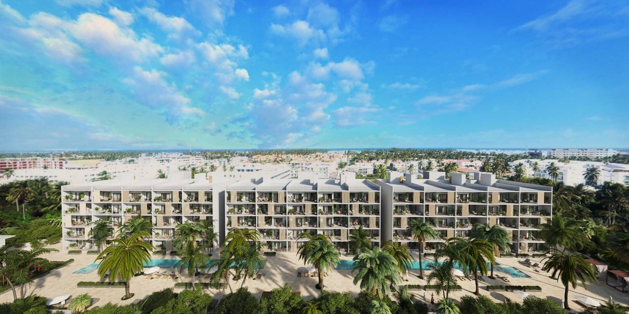 Modern development — El Cortecito, Bávaro 3