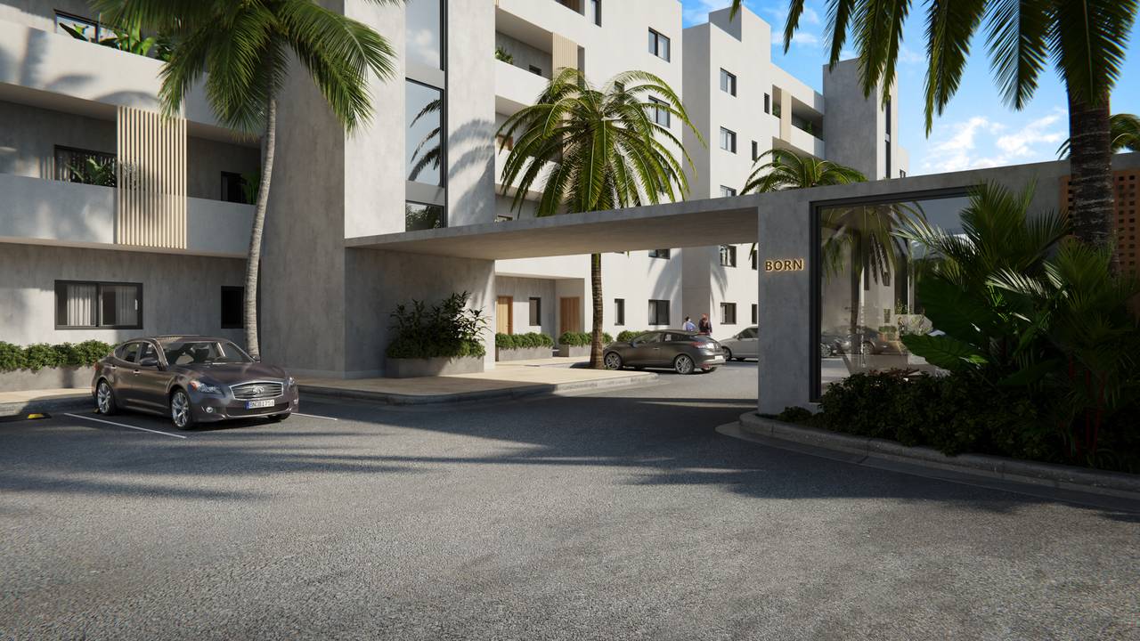 Modern development — El Cortecito, Bávaro 5