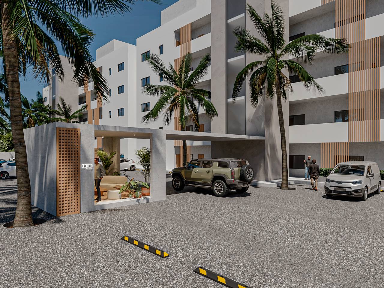 Modern development 6