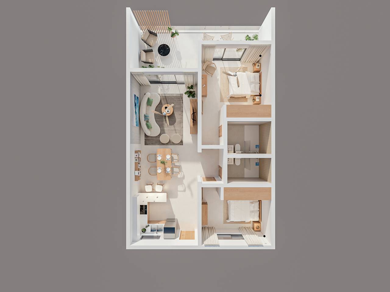 Projet moderne 18
