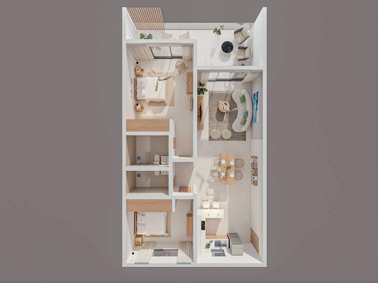 Projet moderne 19